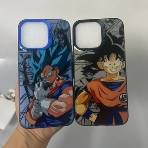 Funda de Teléfono Móvil con Diseño de Anime Wukong, Impresión Láser, para iPhone 11 12 13 14 15 16 17 Pro Max, Resistente a Impactos - Product Image 5
