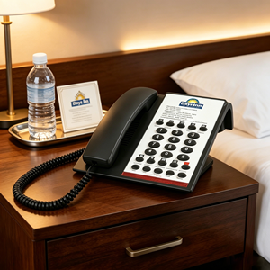 Teléfono <span class=keywords><strong>Fijo</strong></span> Analógico con Cable Sachokoo, el Más Vendido <span class=keywords><strong>para</strong></span> Hoteles, con Entrega Rápida - Product Image 1