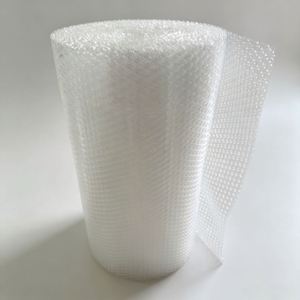 High Quality PE Waterproof <b>Bubble</b> Film <b>Roll</b> Transparent & Clear Air Cushion for Moving Storage Customizable Size & Color - Product Image 4