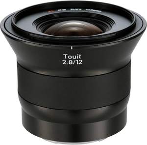 เลนส์ Zeiss Touit 12 มม. F/2.8 (สำหรับ Sony E) - Product Image 5