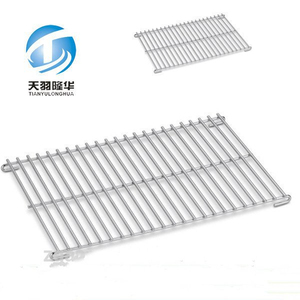 Outdoor Welded Metal BBQ <strong>Grill</strong> Mesh Durable BBQ <strong>Grill</strong> Grate For Grilling - Product Image 5