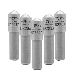 Cầm Tay Chỉ đá máy giặt văn phòng phẩm loại dresser điểm duy nhất tự nhiên Kim Cương Bút mài bánh xe dresser truing công cụ - Product Image 1