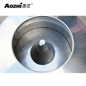 AOZHI 25kg 35kg 50kg 70kg 100kg 業務用・工業用脱水機（布地の脱水・乾燥用） - Product Image 6