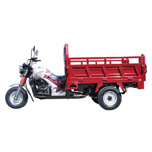 Motor <span class=keywords><strong>rey</strong></span> de tres ruedas triciclo motorizado de carga motorizada volquete triciclo - Product Image 4