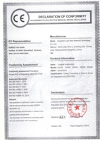 LEYI DFD01 Resin Gigi Fleksibel Biokompatibel untuk Printer 3D dengan LCD/DLP/SLA  Ketahanan Tinggi & Estetika (1kg) Tipe Valplast