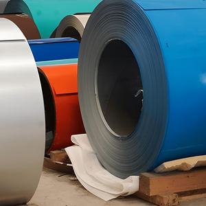 Verzinkte Stahls pule Dach blech Stahl Ppgi-Spulen Metall material Lieferant Farb beschichtete Stahls pule - Product Image 5