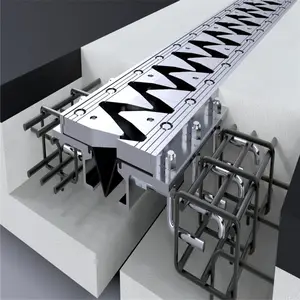चीन निर्माता स्टील प्लेट उंगली विस्तार जोड़ों पुल के लिए इस्तेमाल किया