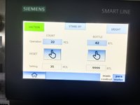 Pilule électronique automatique de bureau de prix usine comptant des comprimés de vitamine de pilule de machine après service