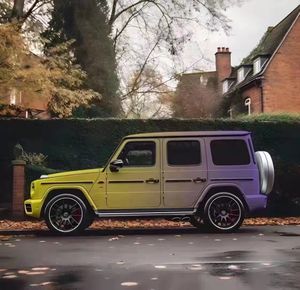 Rollo de <span class=keywords><strong>Vinilo</strong></span> Personalizado para Rotulación de Vehículos, Venta al por Mayor de Fábrica, Variedad de Colores Degradados - Product Image 6