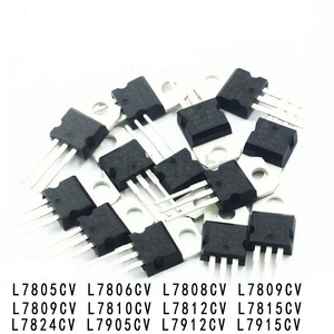 5 piezas LM7805 L7805 <span class=keywords><strong>7805</strong></span> L7812CV 7812 Regulador de Voltaje ICs 5V 1.5A LDO <span class=keywords><strong>REG</strong></span> TO-220 - Product Image 4
