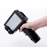 Impresora portátil de mano/fecha de caducidad en línea DOCOD OEM/ODM G300 TIJ máquina de impresión de inyección de tinta térmica para Fecha de número de código de barras