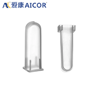 Accessoires de coagulomètre de produit optique Cuvette en plastique de tasse d'échantillon pour l'analyseur Abbott Architect I2000 Sr