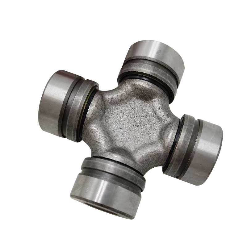 ST1538 Universal Joint Cross with 4 Plain Round Bearing Cups