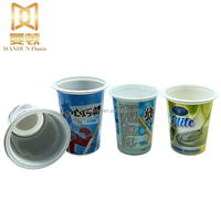 Emballage alimentaire en plastique jetable personnalisé pour biscuits en bâtonnets, chocolat en gobelet, étiquette Mandblack Stair Chandelierd