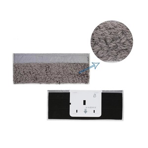 Chiffon de nettoyage adapté au <span class=keywords><strong>robot</strong></span> de nettoyage de sol Irobot <span class=keywords><strong>Braava</strong></span> Jet M6, chiffon de nettoyage humide et sec - Product Image 4