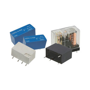 รีเลย์ DK2A-5V 8A DPST 5V ออกแบบมาเป็นพิเศษสำหรับรีเลย์ไฟฟ้ารีเลย์มากกว่า2แอมป์ - Product Image 1