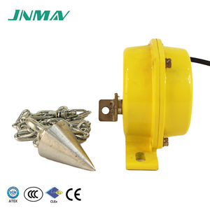 Detektor aliran bahan LL-I, saklar aliran bahan <span class=keywords><strong>Sensor</strong></span> aliran LL-I rantai besi - Product Image 5