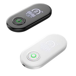 Appareil de stimulation micro-courante CES portable <span class=keywords><strong>pour</strong></span> le sommeil, à clip d'oreille, favorisant un endormissement rapide - Product Image 3