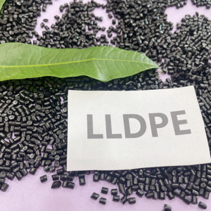 เม็ดพลาสติก LLDPE M500026 เรซินแผ่นพลาสติก LLDPE โพลีโพรพิลีน พลาสติกสำหรับฉีดขึ้นรูป เม็ดพลาสติก LLDPE - Product Image 3