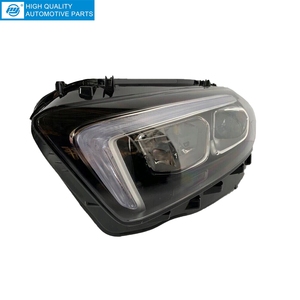 Luces de iluminación delantera de alta calidad 1779061901, faros delanteros LED para <span class=keywords><strong>Mercedes</strong></span> Benz Clase A W177 W176 A200 A35 AMG 4Matic - Product Image 3