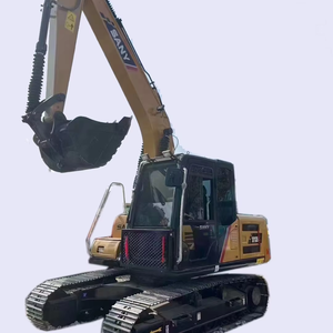 รถขุดมือสองยี่ห้อ Sany รุ่น SY135C ขนาด 13.5 ตัน |   เครื่องยนต์ญี่ปุ่น |   รุ่นแขนยาว |   พร้อมการรับประกัน - Product Image 1