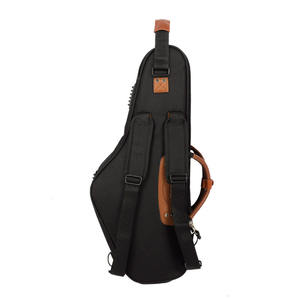 Estuche de Saxofón de Tela Oxford de Doble Correa, Funda Protectora Ajustada para Saxofón Alto Mi bemol, Bolsa para Instrumento - Product Image 2
