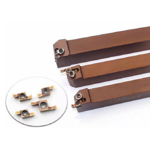 Outil de rainurage de face d'extrémité de petit diamètre <span class=keywords><strong>SGEL</strong></span>/SGER/SGESL/B - SGESR1212/1616H/2020K/2525M-D pour GER100/200/300-Insert DD - Product Image 4