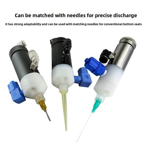Dispenseur pneumatique anaérobie à séchage rapide à simple/double action pour machines, équipements de construction et agriculture 502 - Product Image 4
