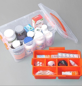 กล่องเก็บพลาสติกคริสตัลขนาด7ลิตรพร้อมฝาปิด - Product Image 5