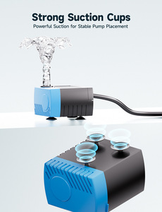 Petsafe/<strong>Drinkwell</strong> Pet Water Fountain Replacement Water Pump SP-400LV - Product Image 3