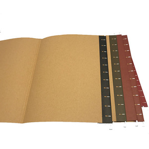 Chất Lượng Cao Thân Thiện Với Môi Tùy Chỉnh Logo Màu Xanh Lá Cây A4 Letter Size Treo Tập Tin Thư Mục 25-Pack Cho Trường Học Văn Phòng - Product Image 6