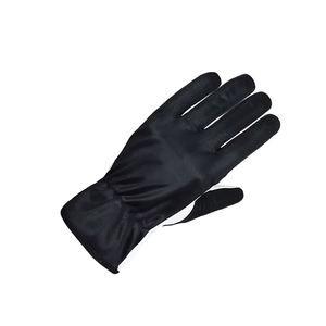 Guantes de trabajo de cuero para Conductor de piel de cabra personalizados Guantes de conducción Guantes antigolpes con logotipo personalizado - Product Image 4