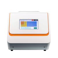 Auto Veterinary Chemistry Analyzer Fully Automatic Veterinary Blood Chemistry Analyzer Animal Veterinary Biochemistry Analyzer