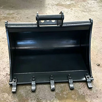 Cucharón para Excavadora Estándar RB, Distribución Mayorista, Q355 NM400, OEM ODM, Precio de Fábrica, Certificaciones ISO CE
