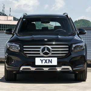 <span class=keywords><strong>Mercedes</strong></span>-Benz <span class=keywords><strong>GLB</strong></span> 220 2.0T 190 ch 48V Mild Hybrid 5 portes 5 places SUV FWD Suspension arrière indépendante à bras multiples, modèle 2026, tout neuf - Product Image 1