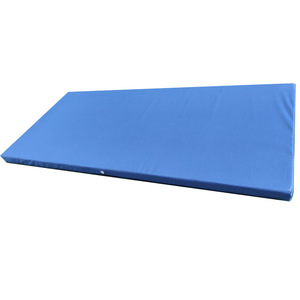 Hirowa Hospital <b>Mattress</b> 70mm Thickness Blue <b>Foldable</b> For Adult Use - Product Image 1