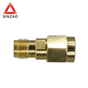 Wayiii SMA Nam để SMA nữ RF đồng trục kết nối DC-11GHz RF đồng trục Adapter RF lò vi sóng các thành phần nhà sản xuất - Product Image 4