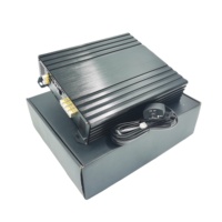 AMP Clase D MonoBlock Clase D coche subwoofer mono amplificador Esquema brasileño Coche Mono Amplificador de potencia