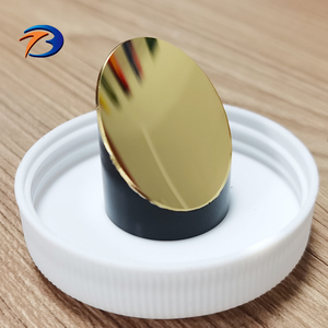 <span class=keywords><strong>Miroir</strong></span> réflecteur <span class=keywords><strong>parabolique</strong></span> hors axe en or, argent et aluminium protégé - Product Image 2