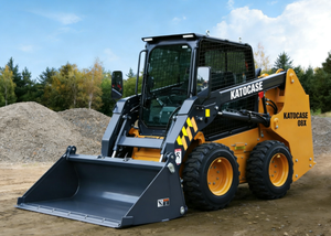 БЕСПЛАТНАЯ ДОСТАВКА KATOCASE Мини-погрузчик на гусеничном ходу с двигателем Yuchai EPA, 3.21 тонны, ковш 0.45 м, 50200 Вт, гарантия на двигатель 1 год - Product Image 3