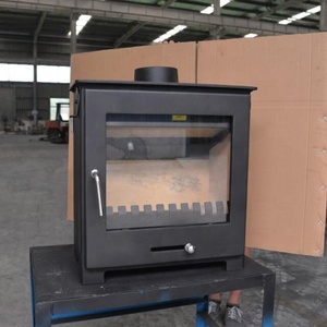 Poêle à <span class=keywords><strong>bois</strong></span> moderne en acier - Product Image 3