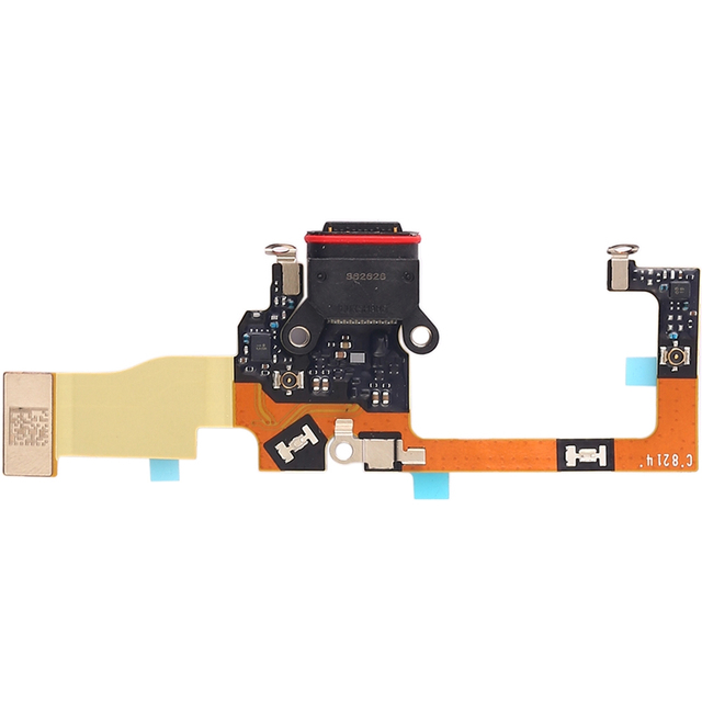 Mobile Phone Charging Port Flex Cable for Google Pixel 3 USB Dock Charger Port Replacement