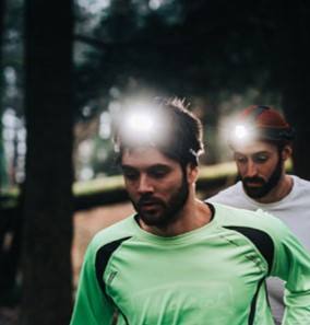 MT Ds Trail Adjustable LED <b>headlamp</b> Rechargeable Battery Pack Switch Controller Included Brightness Changeable - Product Image 6