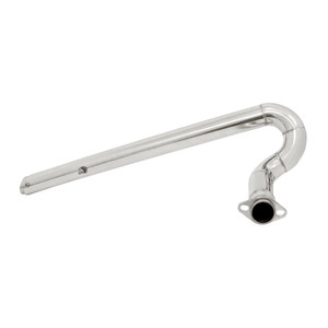 Sistema de Escape para <span class=keywords><strong>Kawasaki</strong></span> <span class=keywords><strong>Vulcan</strong></span> 900 <span class=keywords><strong>Classic</strong></span> Custom <span class=keywords><strong>VN900</strong></span> S900 Tubo de Escape y Silenciador de Acero Inoxidable - Product Image 5