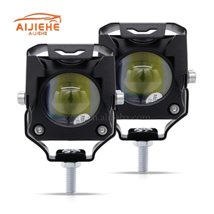 ระบบ<span class=keywords><strong>ไฟ</strong></span> LED แบบตาเดียว20W 6-core สำหรับขับขี่รถจักรยานยนต์สามารถกันน้ำได้ - Product Image 6