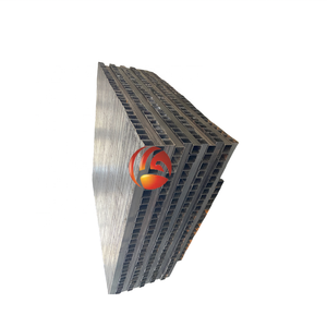 כיפוף צינורות מתכת מרובעים S275jr פלדה רכה MS צינור מלבני חתוך לפי אורך 1.5 אינץ' 2 אינץ' מחיר צינור חלול מרובע - Product Image 1