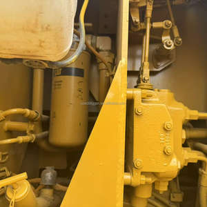 Vente directe de bulldozer Caterpillar D7G2 d'occasion, original, faible nombre d'heures, meilleur prix - Product Image 6