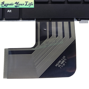 US-amerikanische Laptop-Tastatur ohne Hintergrundbeleuchtung, neu für Prestigio SmartBook 133s <span class=keywords><strong>Voyo</strong></span> V3 Pro HG290-1-US GL-NB871 JM290 K649 YJ-522 - Product Image 6