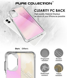 เคสโทรศัพท์แบบแข็งเคลือบผิวด้วยไฟฟ้าสำหรับ Samsung Galaxy A04 A35 A25 A14 A34 A57 <span class=keywords><strong>A23</strong></span> A05 A05S A32 A12 A33 - Product Image 6