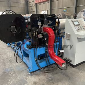 מכונת עיצוב צינורות מרובעים אוטומטית, פתרון מכונת צינורות מרובעים למכירה, מכונת צינורות מרובעים משומשת - Product Image 4